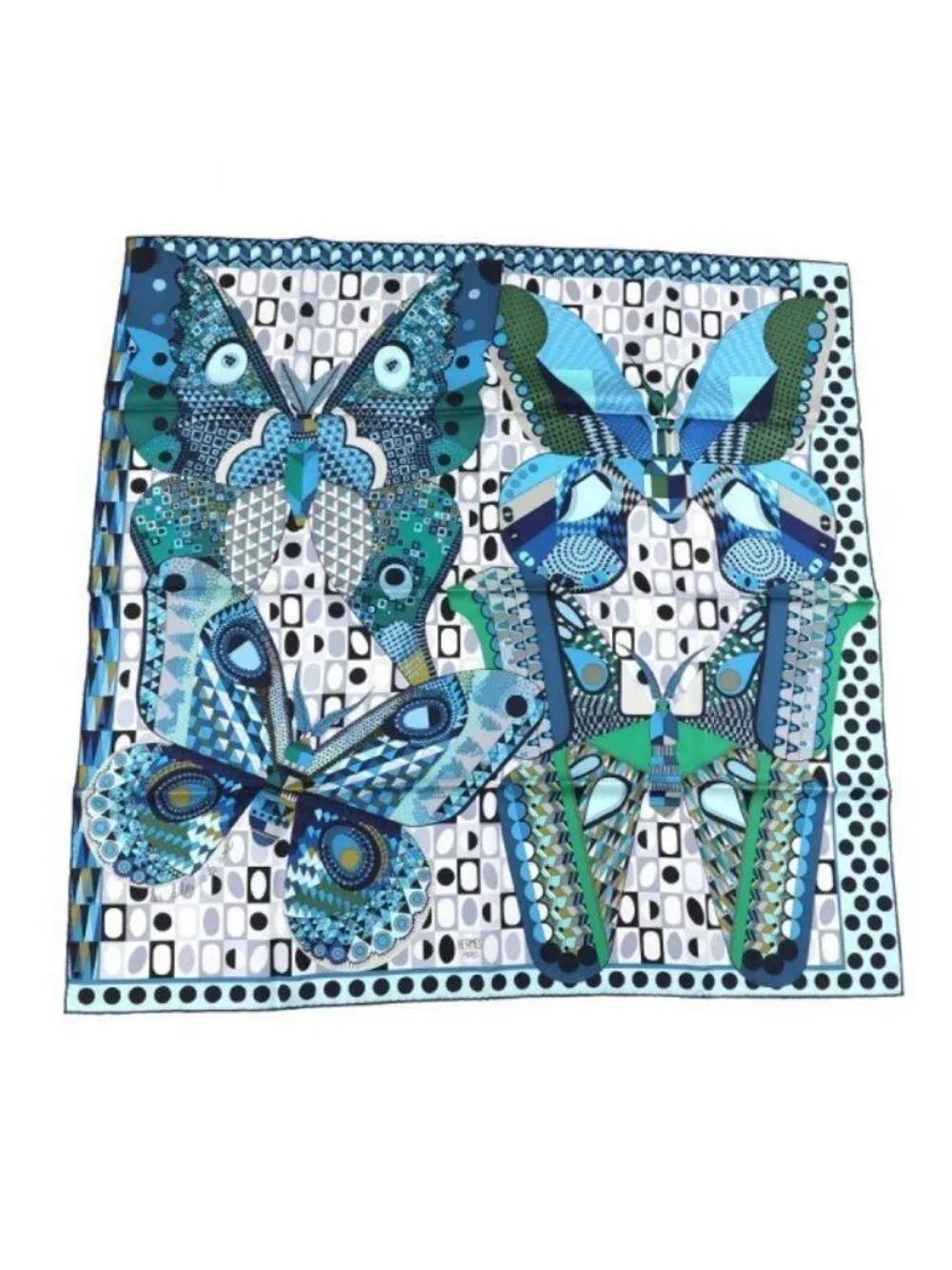 Hermes Carre 90 Scarf